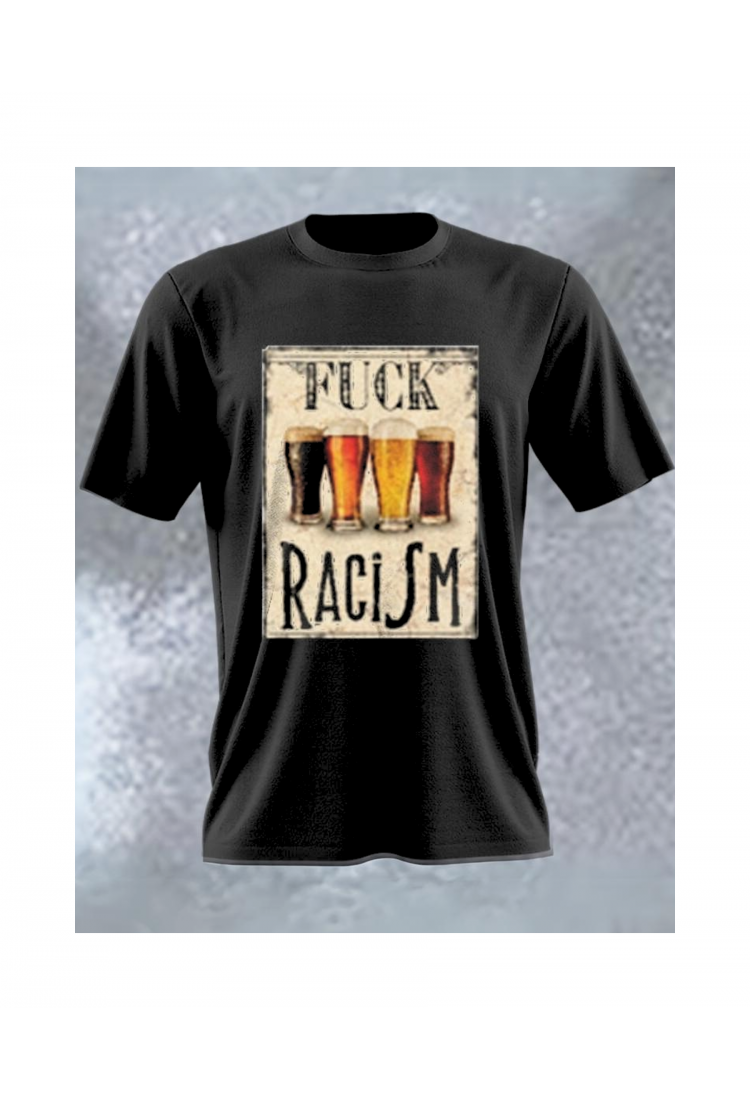 F*ck Racism Men's T-Shirt MC166