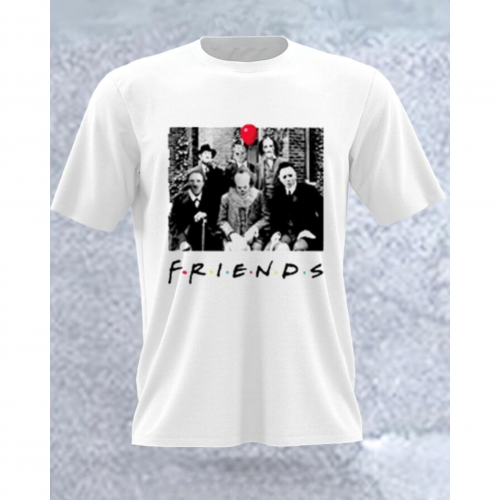 Αντρική Μπλούζα Friends MC370