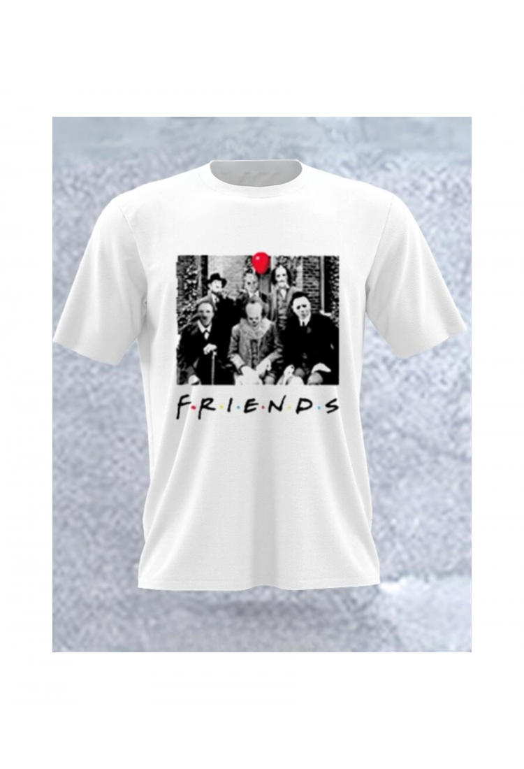 Men's Blouse Friends MC370