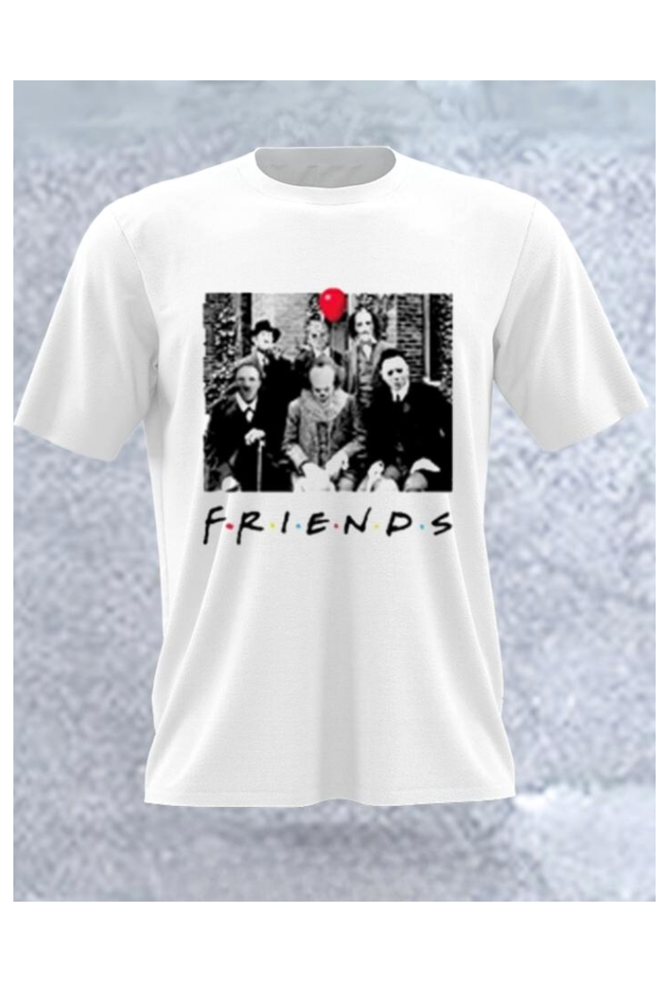 Men's Blouse Friends MC370