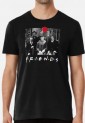 Αντρική Μπλούζα Friends MC370