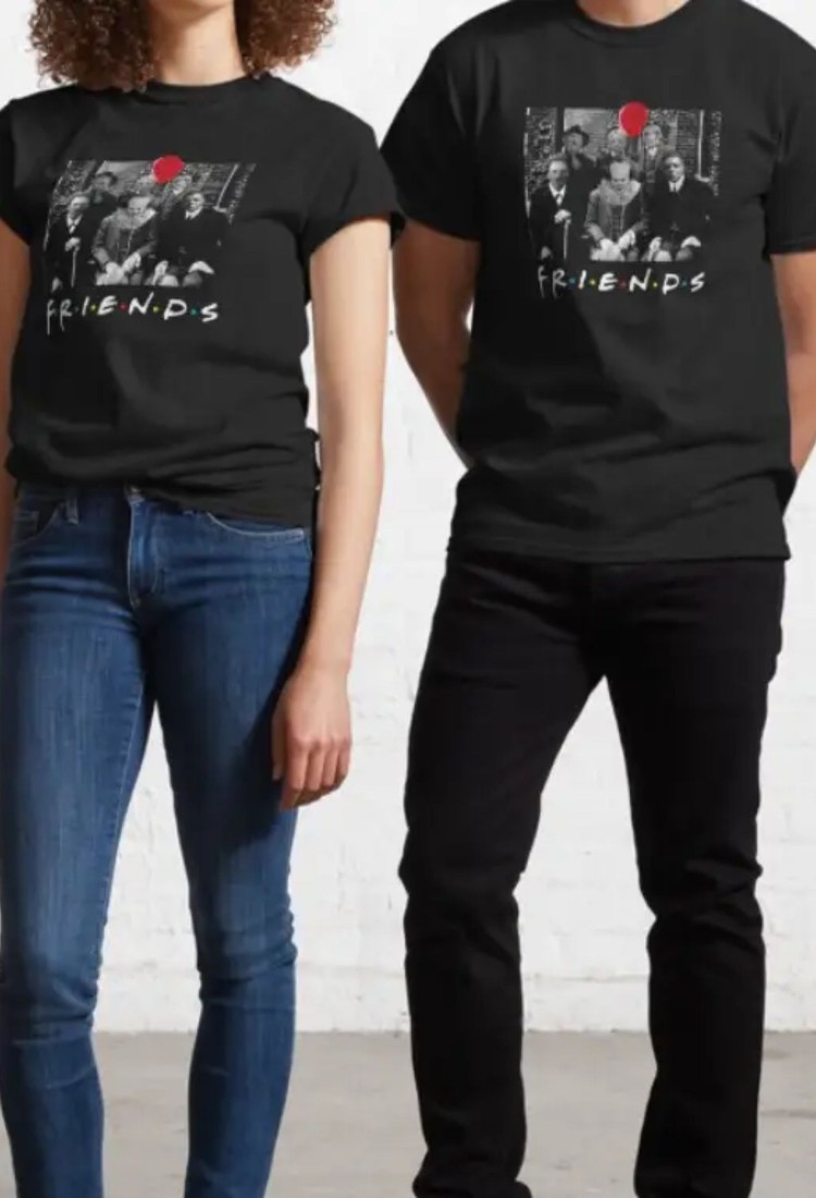 Αντρική Μπλούζα Friends MC370 Αντρική Μπλούζα Friends MC370