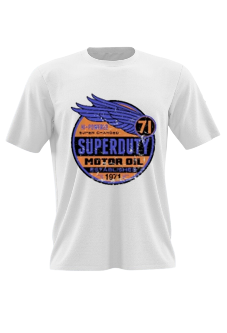 Men's Superduty Motor Oil MC492 Shirt