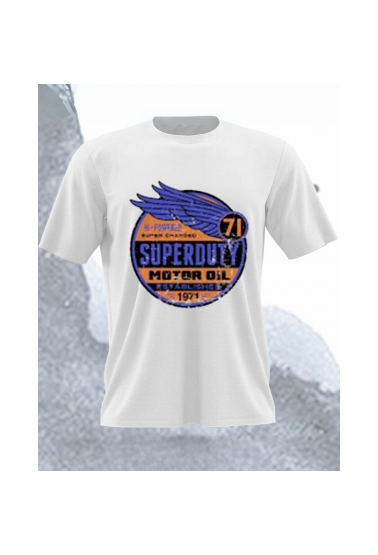 Men's Superduty Motor Oil MC492 Shirt