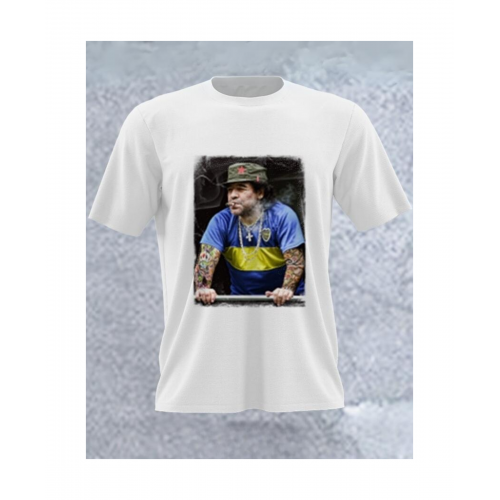 Αντρική Μπλούζα Diego Maradona MC64