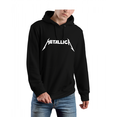 Φούτερ Metallika MFF033