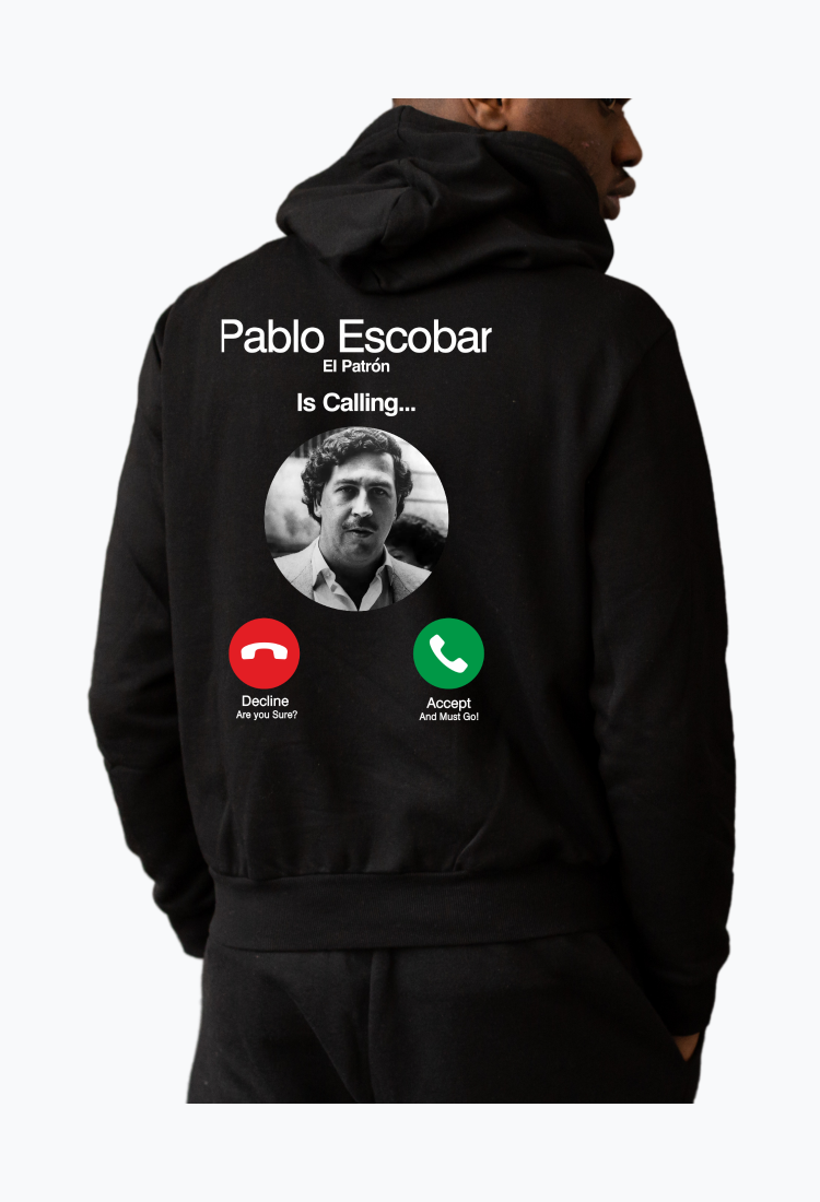 Φούτερ Pablo Escobar MFF050