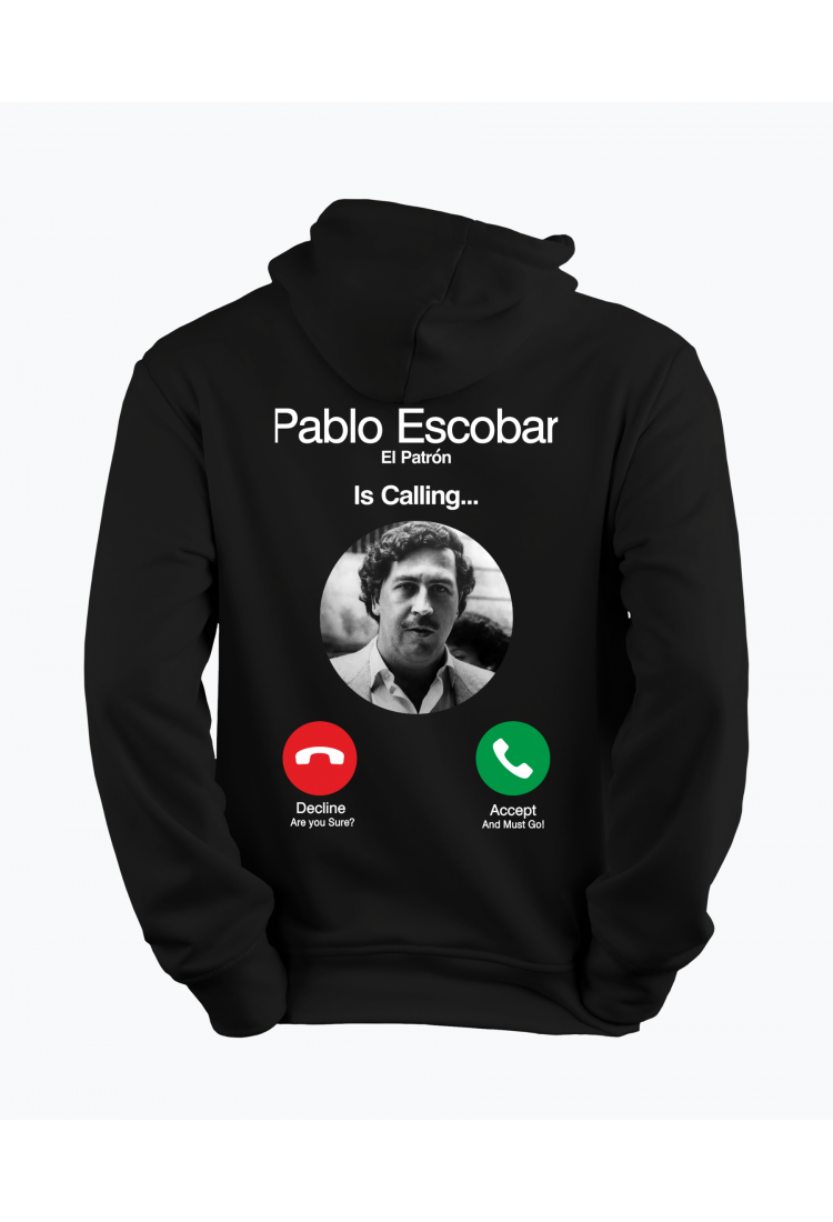 Φούτερ Pablo Escobar MFF050