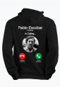  Sweatshirt Pablo Escobar MFF050