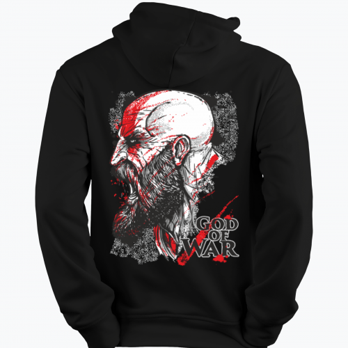  God of War Sweatshirt MFF051