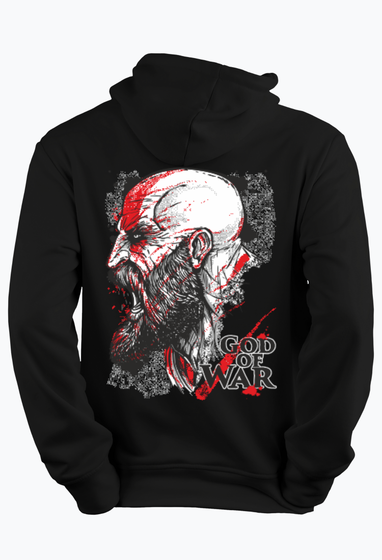  God of War Sweatshirt MFF051