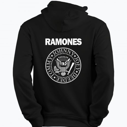  Sweatshirt Ramones MFF052