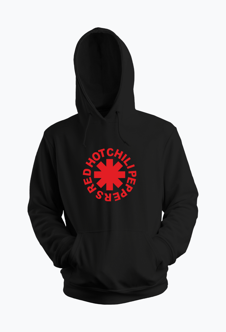Red Hot Chili Peppers Sweatshirt MFF053 Red Hot Chili Peppers Sweatshirt MFF053