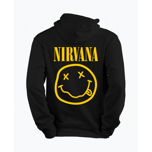  Φούτερ Nirvana MFF058