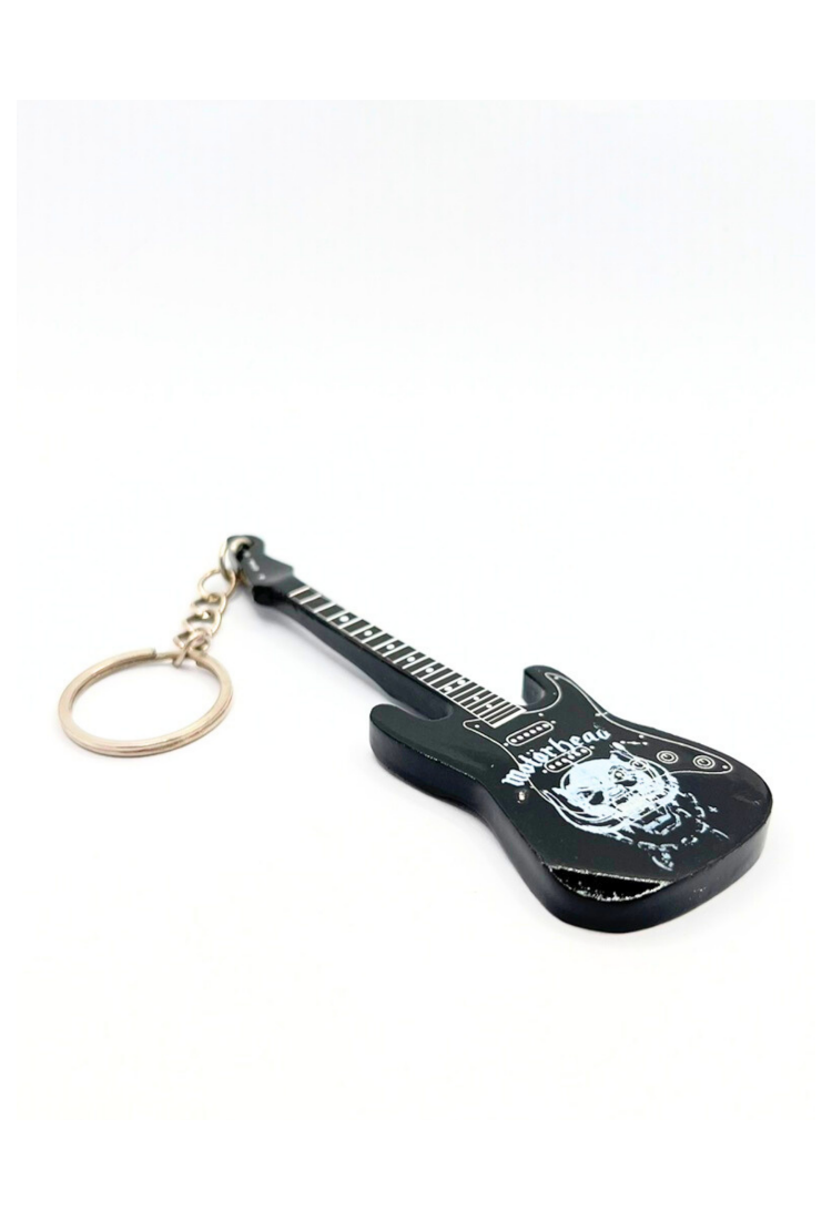 Guitar Keychain / Magnet Motörhead MKR991