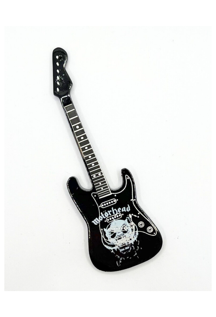 Κιθάρα Μπρελόκ / Μαγνήτη Motörhead MKR991