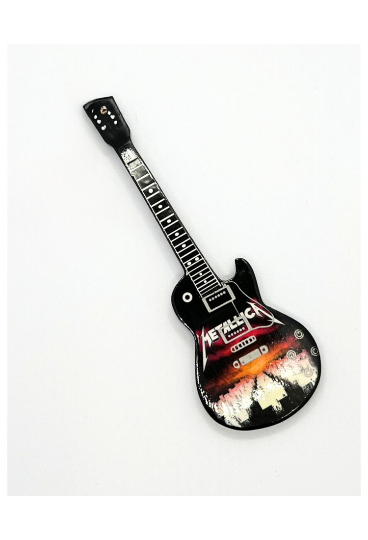 Κιθάρα Μαγνήτη Metallica MKR993-M