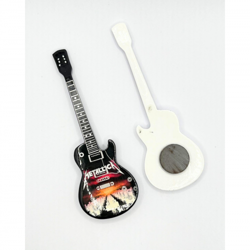 Guitar Magnet Metallica MKR993-M