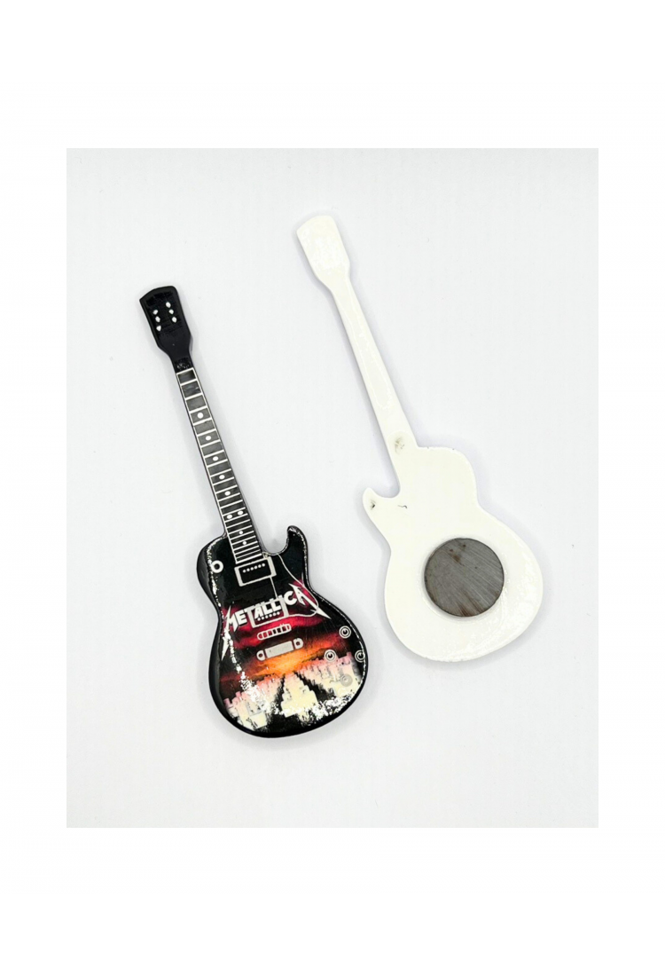 Κιθάρα Μαγνήτη Metallica MKR993-M