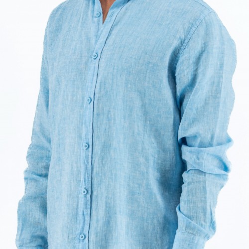 Men's Linen Shirt MLSL01