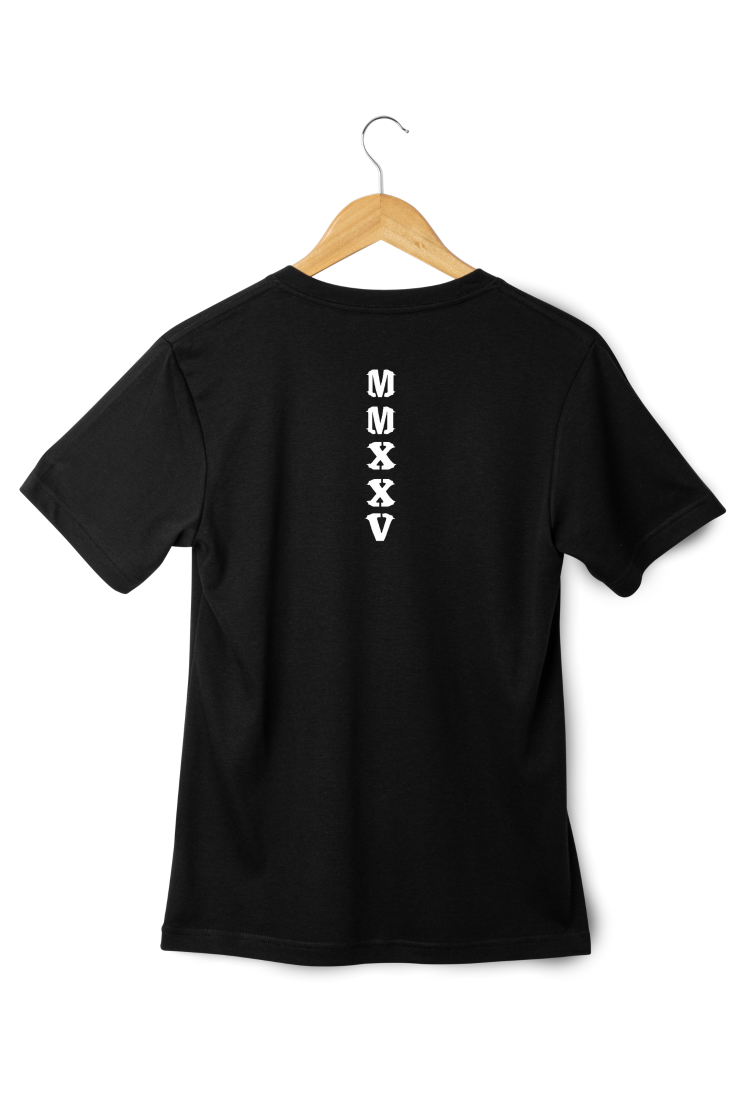 Trapstar MMXXV T-shirt MMT232