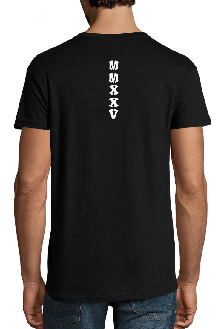 Trapstar MMXXV T-shirt MMT232