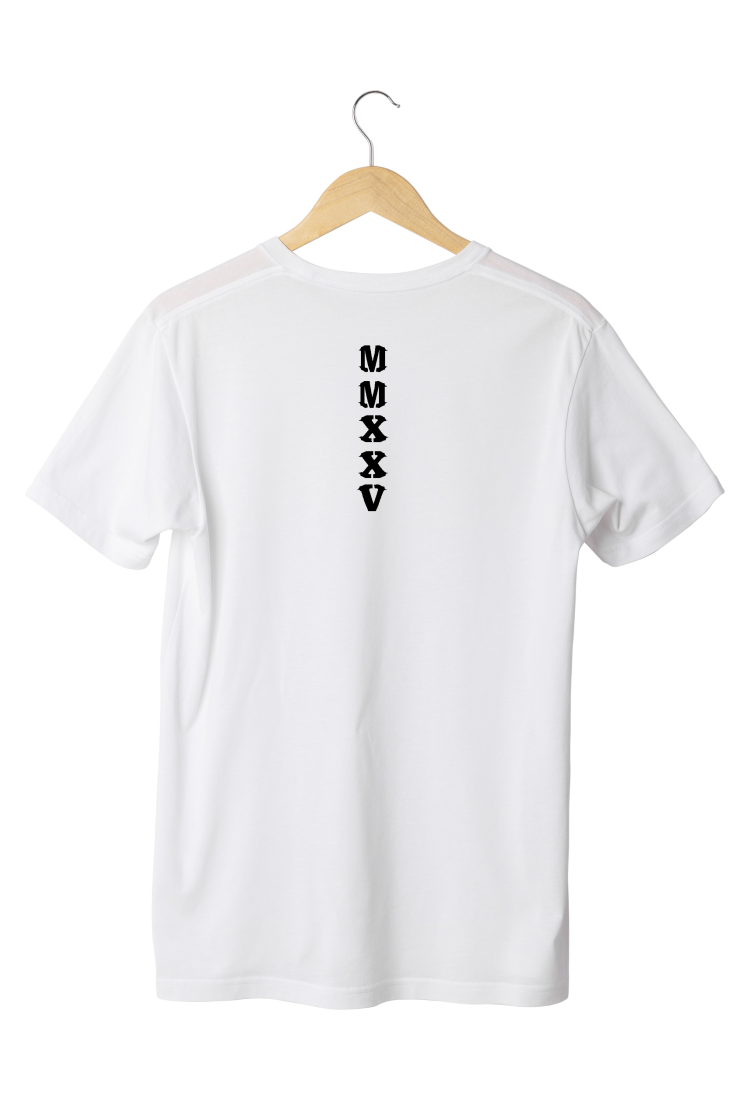 Trapstar MMXXV T-shirt MMT232