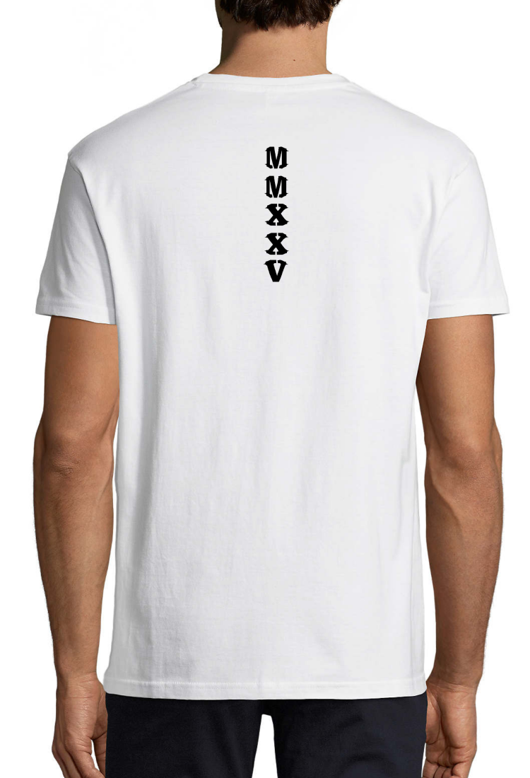 Trapstar MMXXV T-shirt MMT232