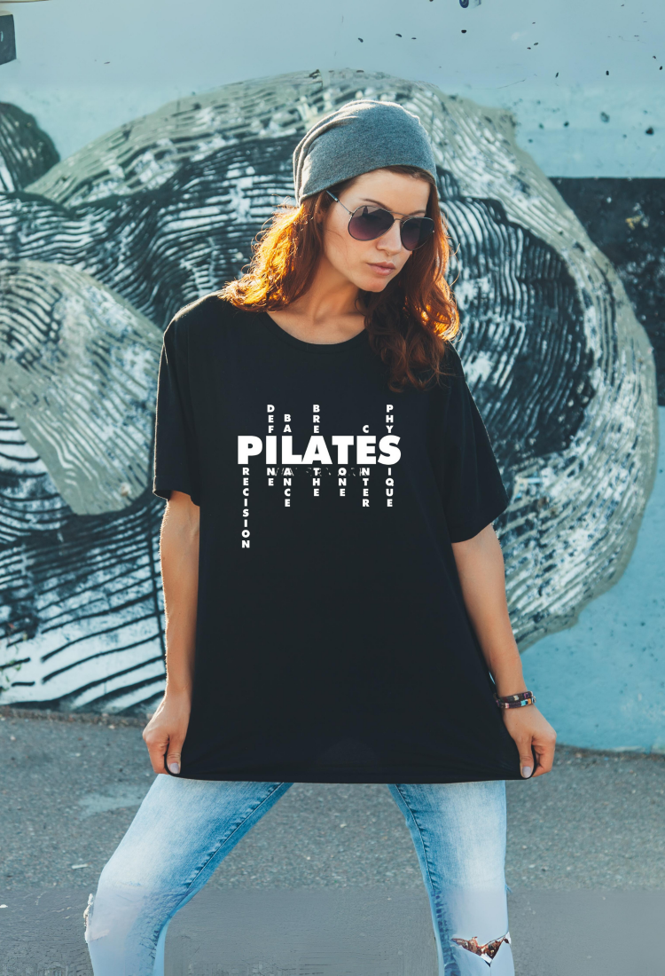Pilates Blouse WTP533
