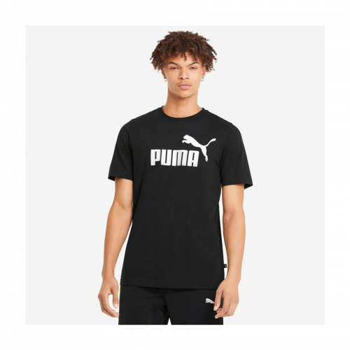 Μπλούζα Puma Μαύρο 586666-01
