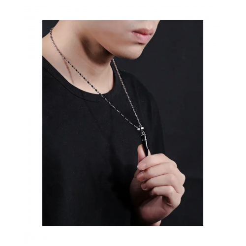 Steel Ball Pendant MSC257