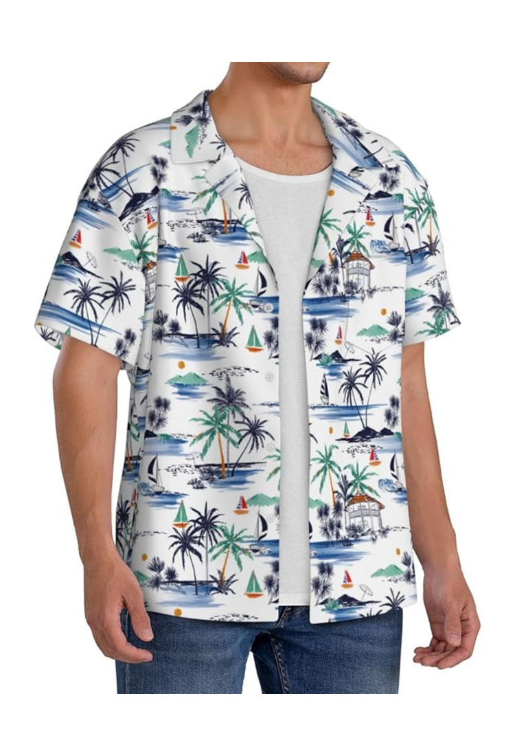 Men's Short Sleeve Shirt MSH251
