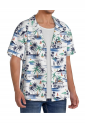 Men's Short Sleeve Shirt MSH251