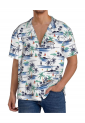 Men's Short Sleeve Shirt MSH251