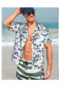 Men's Short Sleeve Shirt MSH251