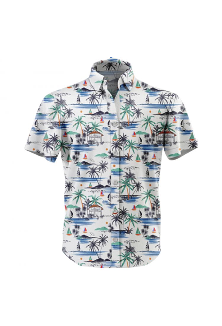 Men's Short Sleeve Shirt MSH251