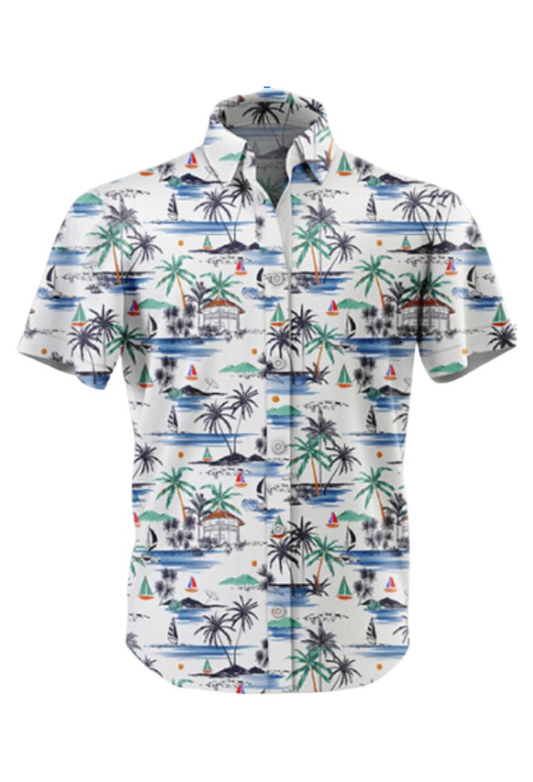Men's Short Sleeve Shirt MSH251 Men's Short Sleeve Shirt MSH251
