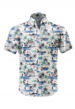 Men's Short Sleeve Shirt MSH251 Men's Short Sleeve Shirt MSH251