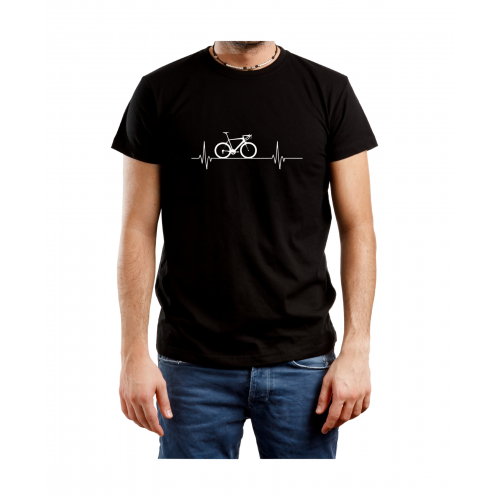 Ανδρική Μπλούζα Bicycle Heartline MTB243