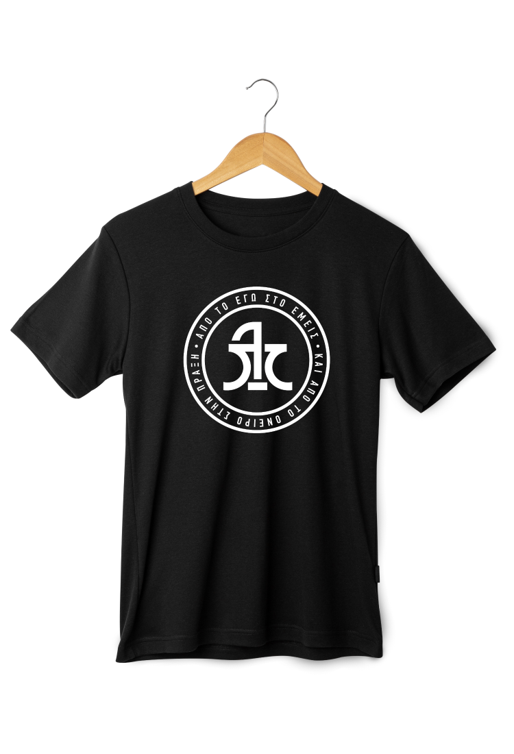 Men's T-Shirt Honor Word MTL354 Men's T-Shirt Honor Word MTL354