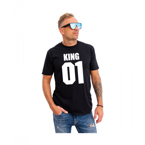 Ανδρική Μπλούζα KING 01 MTT025