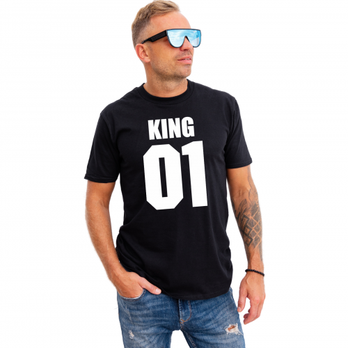 Μπλούζα KING 01 MTT025