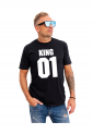 Ανδρική Μπλούζα KING 01 MTT025