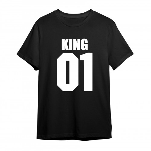 Ανδρική Μπλούζα KING 01 MTT025