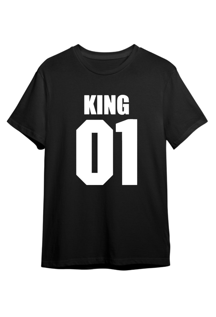 Ανδρική Μπλούζα KING 01 MTT025