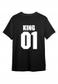 Ανδρική Μπλούζα KING 01 MTT025