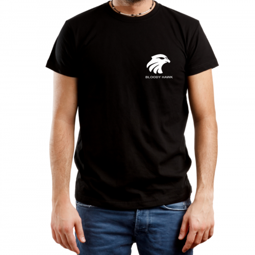 Men's T-shirt Bloody Hawk MMXXV MTT076
