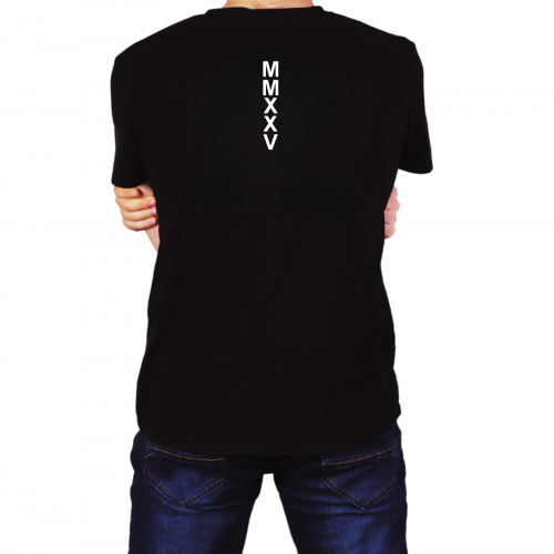 Men's T-shirt Bloody Hawk MMXXV MTT076