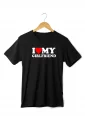 Men's T-Shirt I Love My Girlfriend MTT232 Men's T-Shirt I Love My Girlfriend MTT232
