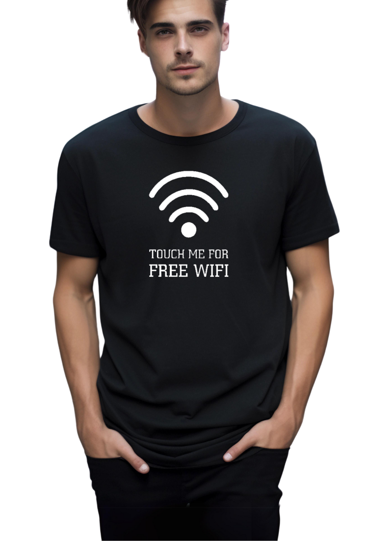 Wi-Fi Shirt MTW998